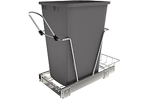 Rev-A-Shelf Under Cabinet Pull-Out Trash Can
