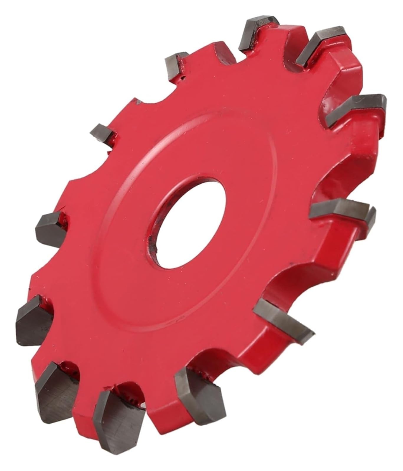 Punta torno cnc herramienta de torneado de carburo 1 pieza de 10 mm, cortador de sierra circular, hojas de corte de sierra redondas, discos de ranura for panel compuesto de aluminio abierto, placa de