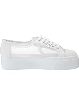 superga 2284 platform mule
