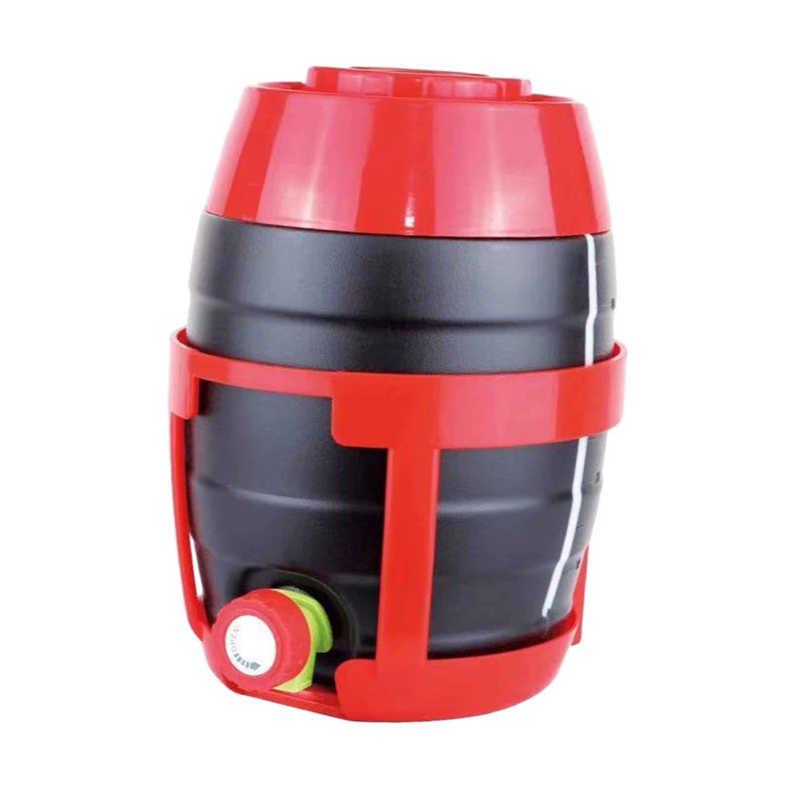 Contenitore Dispenser per Detailing Auto, Secchio Dispenser, Strumento Pratico per Autolavaggio