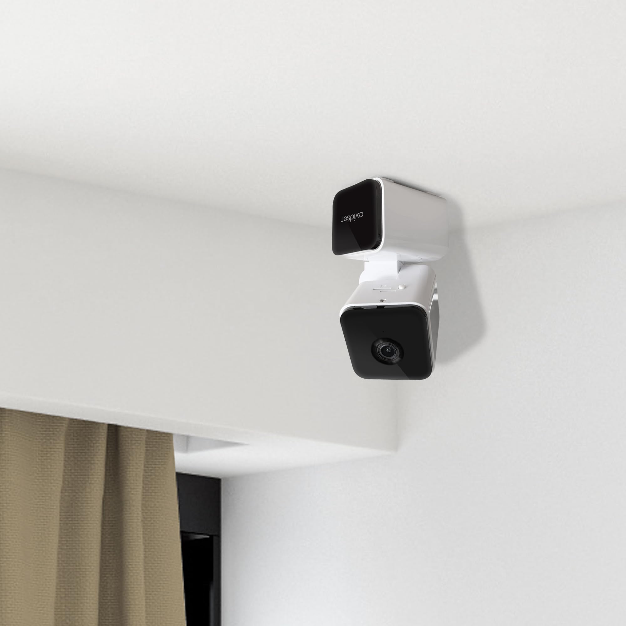 Avidsen HomeCam i-4G Caméra Intérieure Motorisée 1080p avec SIM