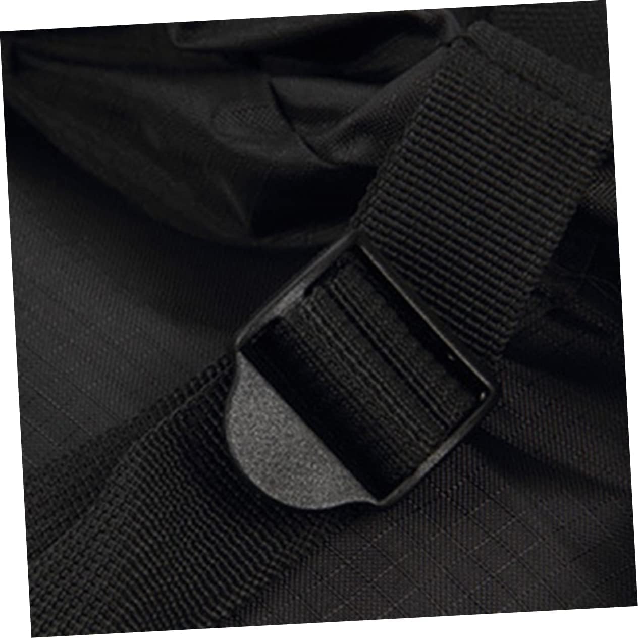 KICHOUSE Black Sleeping Bag Compression Sack Camping Accessories Dry Bag Sleep Sack Storage Capacity Water Rain