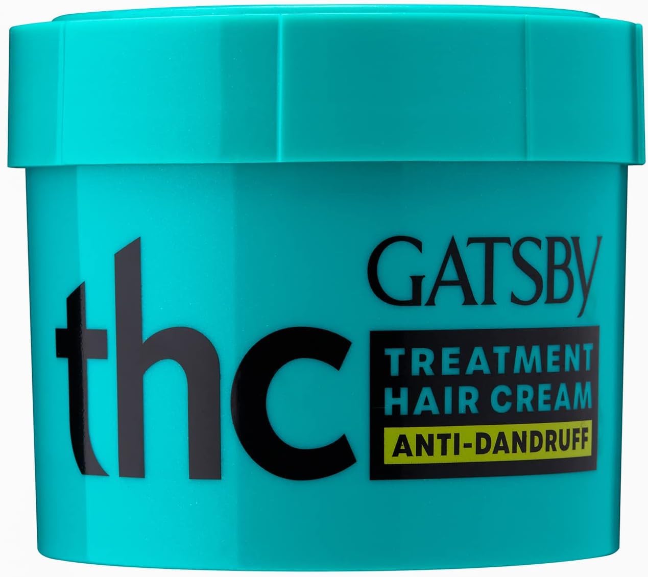 Gatsby Hair Cream Anti-Dandruff | Help Reduce Dandruff Flakes and Itchy Feeling Because Of Dandruff | 125gm