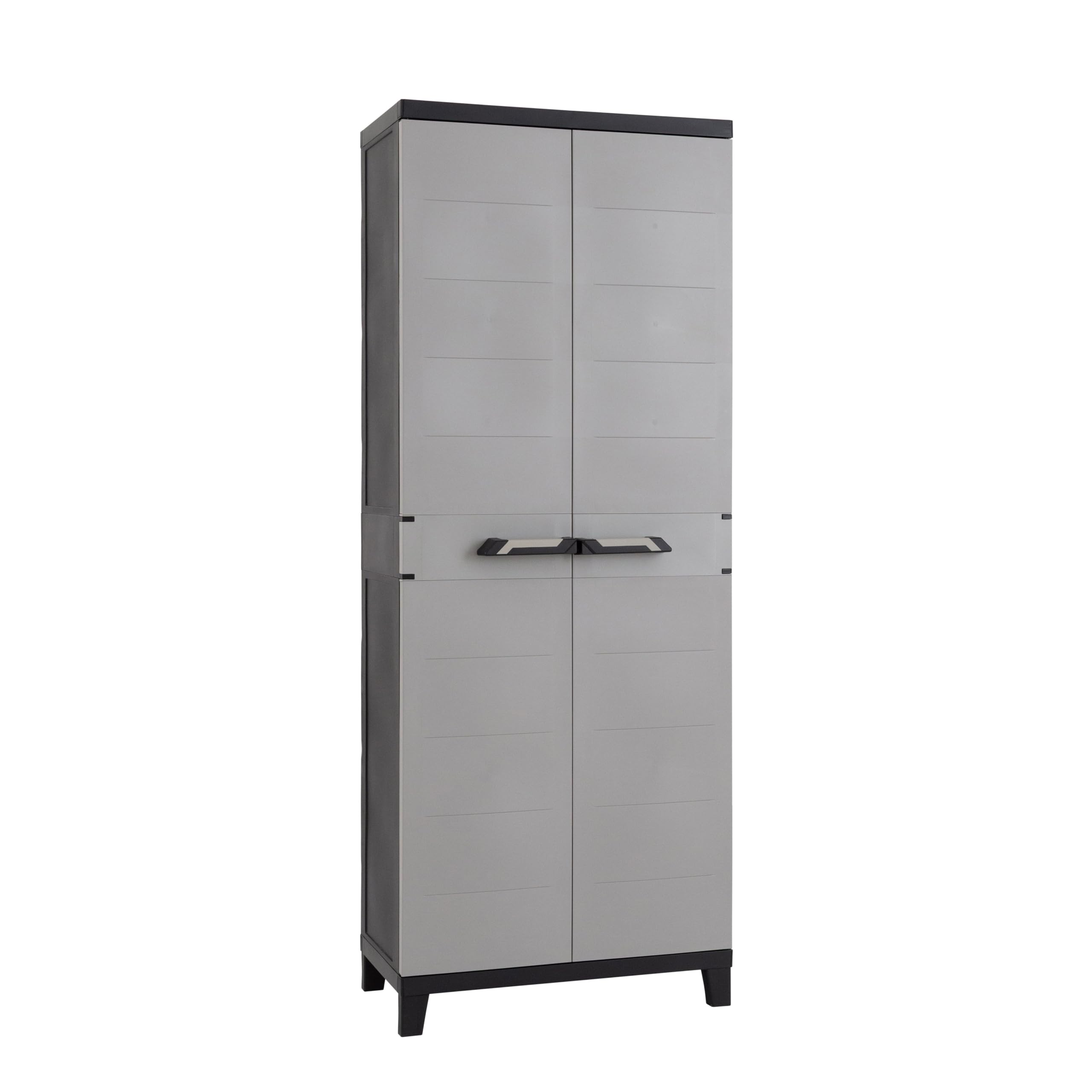 Toomax Armadio Prime portascope antracite/grigio tortora
