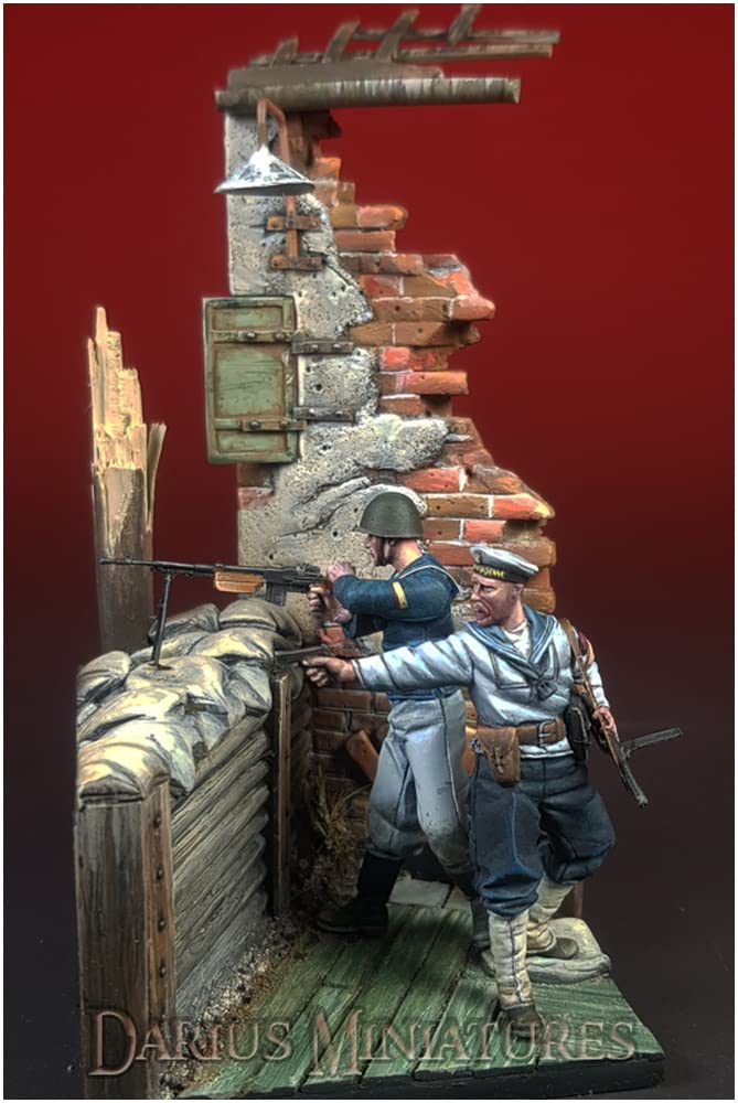 Amazon | ダリウスミニチュア 1/35 第二次世界大戦 ポーランド海軍