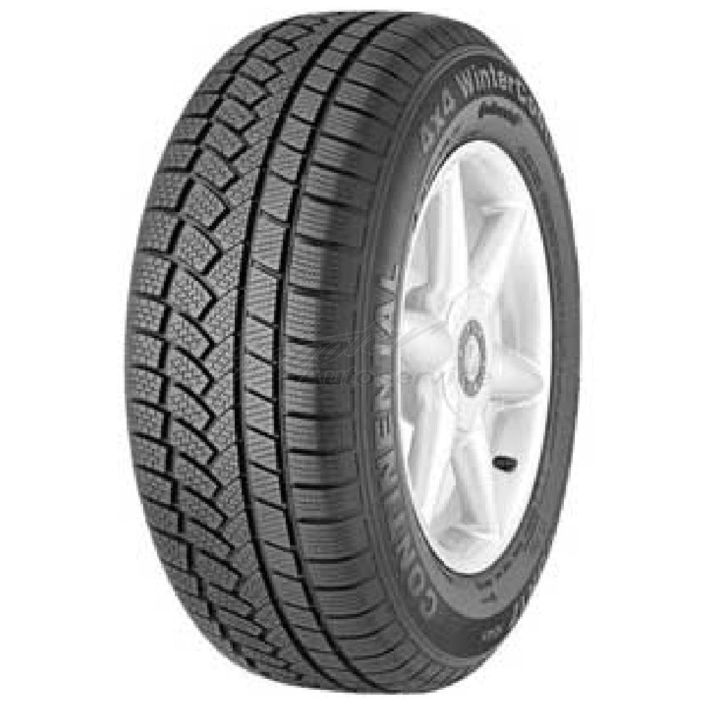Continental 4x4 WinterContact FR M+S - 235/65R17 104H - opony zimowe