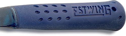 Miniatura 4 de Martillo Estwing E3-WC 14onzasBig Blue con soldadura y mango con reducción de golpes