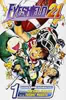 Eyeshield 21, Vol. 1] [By: Riichiro Inagakiri] [April, 2005
