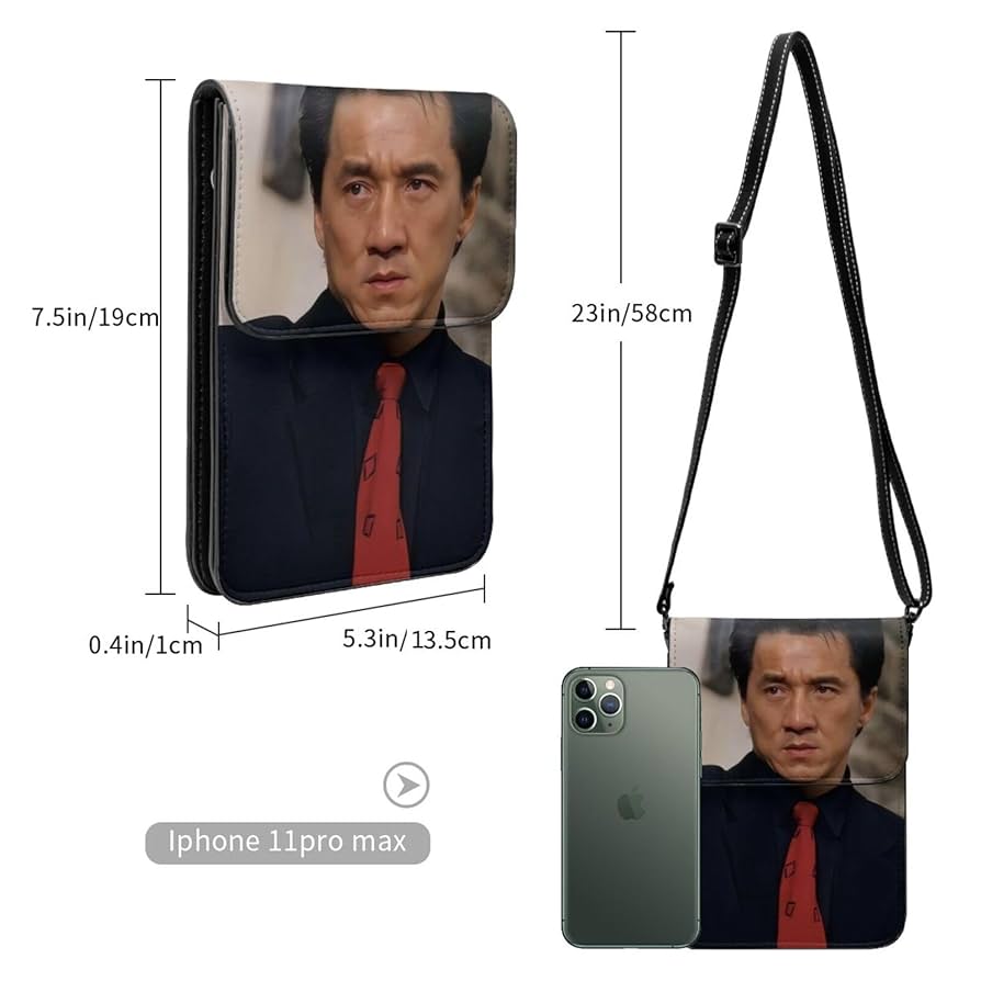 ジャッキー・チェン ストラップ ジャッキー・チェン＜4K＞映画祭」 公開記念商品 サイクロンZ