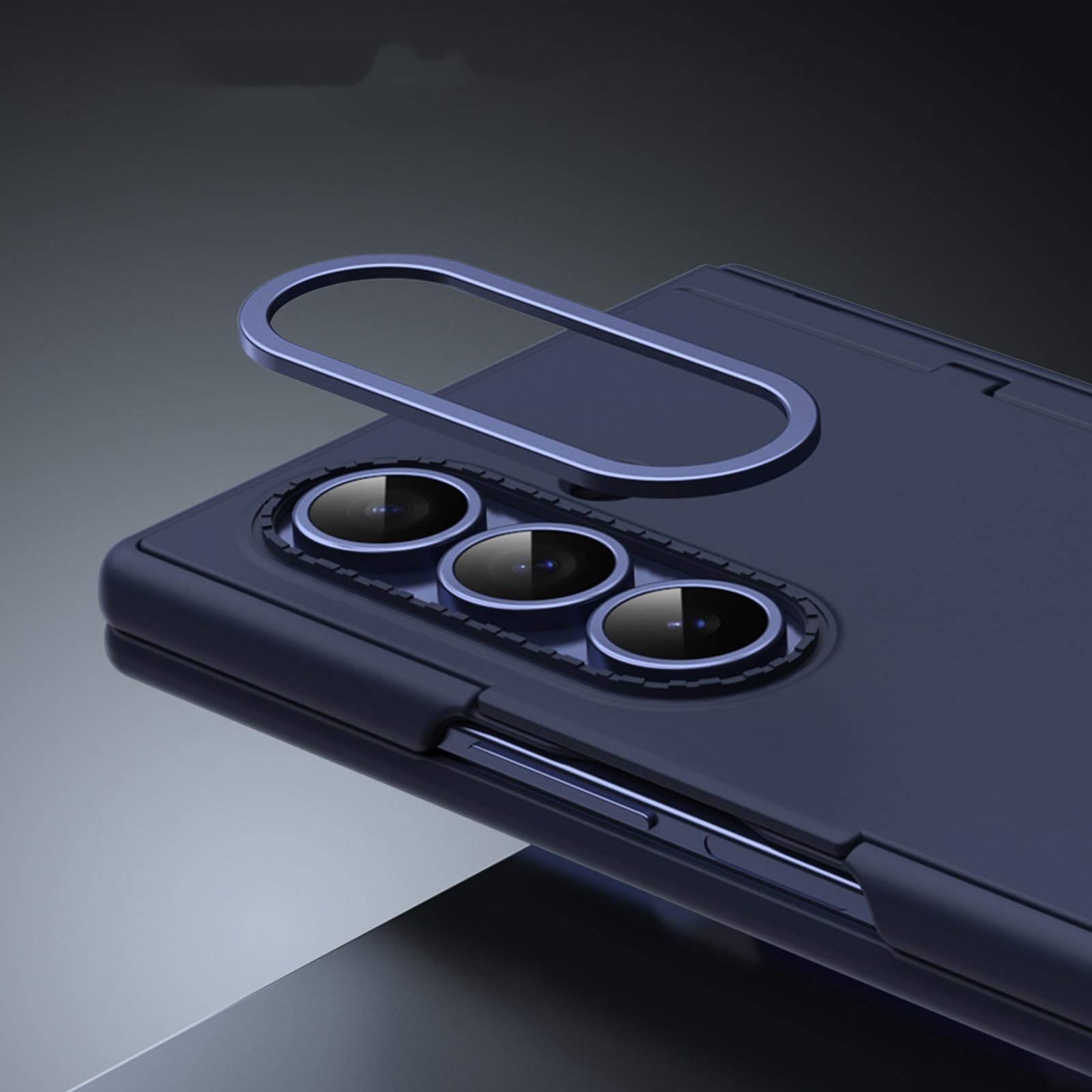 Custodia Per Samsung Galaxy Z Fold 8 Ultra, Anti-Caduta Ultra Sottile Case