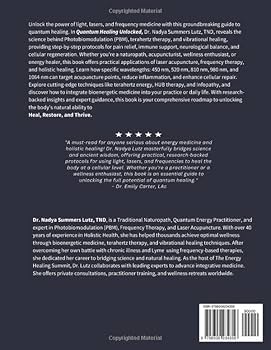 QUANTUM HEALING UNLOCKED: Step by step Guide to Healing with