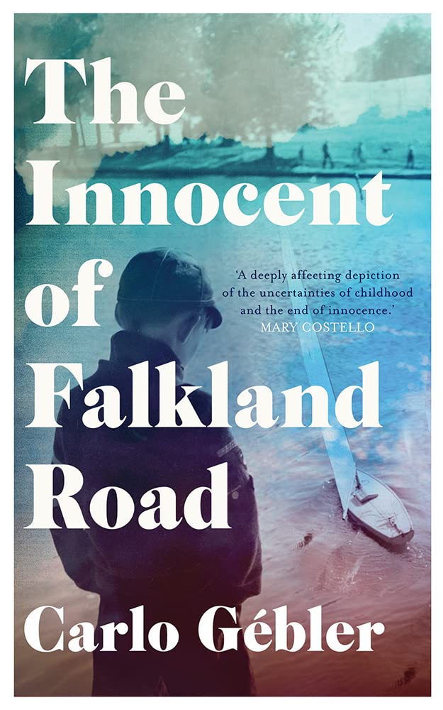 Buy The Innocent of Falkland Road — BookShops.in