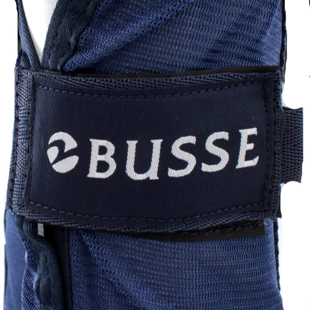 Busse Fliegen-Gamaschen Comfort II Navy