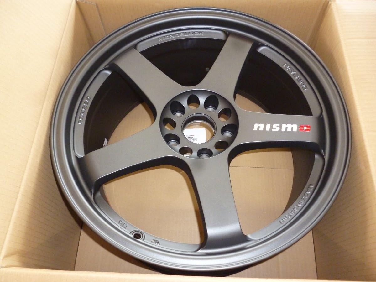 Nismo 19インチ ホイール 1本 4/4 [Shop] NISMO | NEWS RELEASE | スカイライン NISMO、フェアレディZ