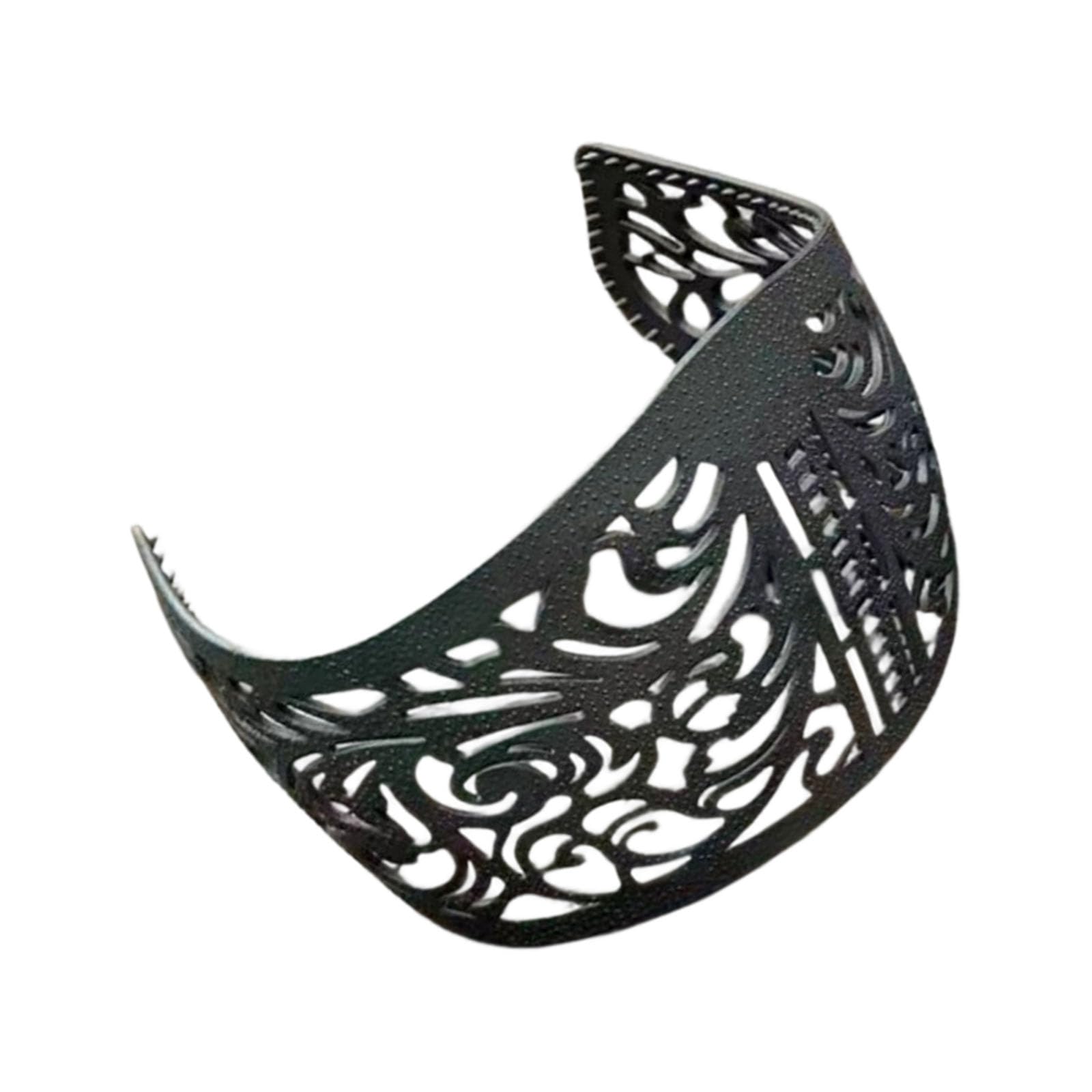 Woedpez Practical Hijab Headband Fixation Strong Hold Without Slipping Headpiece Retainer for Active Daily and Busy Mornings Hijab Fixer