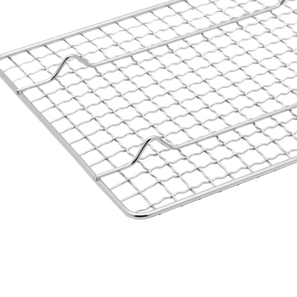 Chef's Supreme - Half Size Wire Steam Table Pan Grate, Each