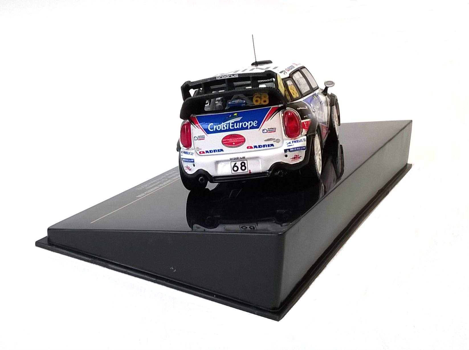 Austin mini rallye altaya 1/18 - Collection