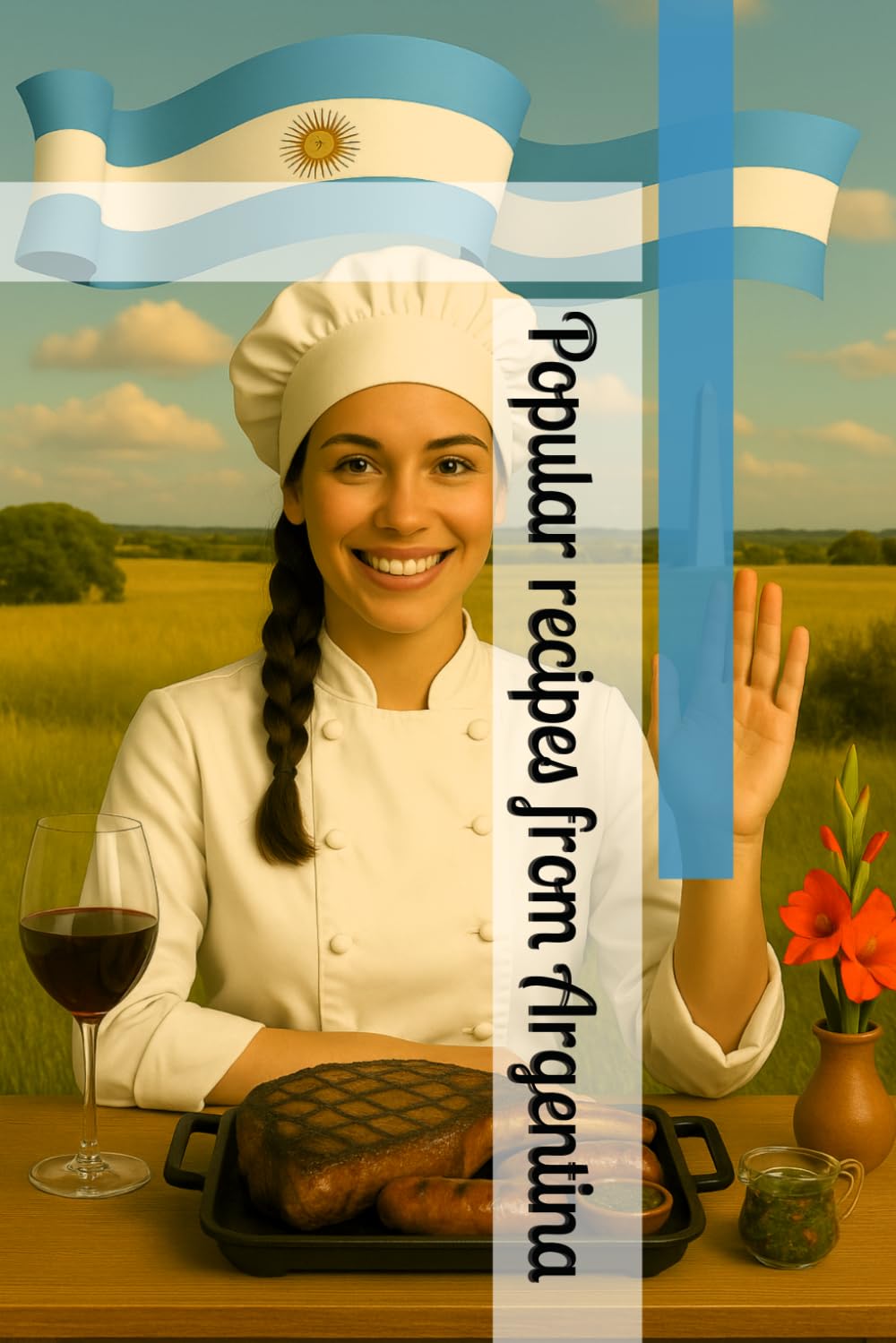 Popular recipes from Argentina (The World’s Most Popular Recipes)