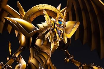 Amazon.co.jp: Kotobukiya Yu-Gi-Oh!: The Winged Dragon of Ra