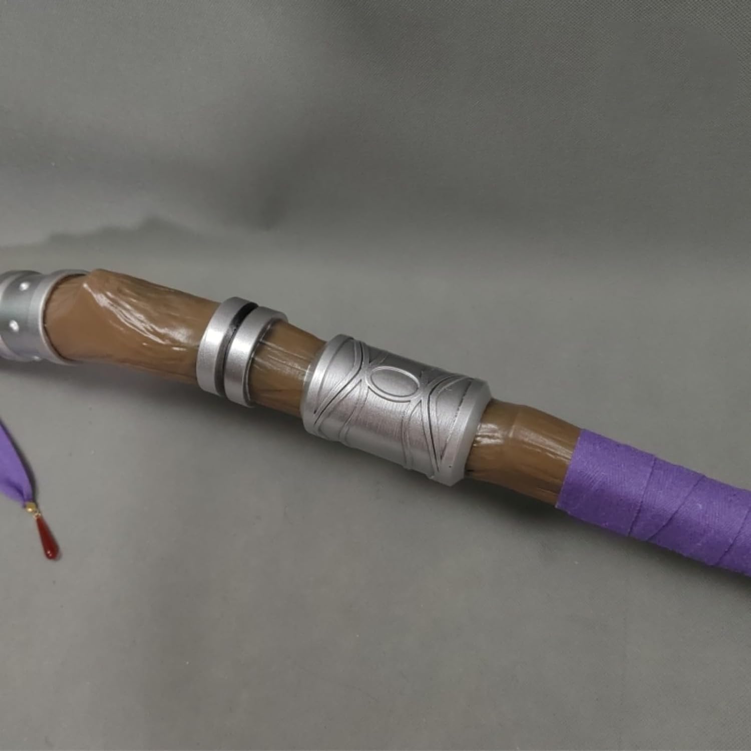 【処分価格】 葬送のフリーレン フェルン コスプレ 武器 杖 道具 五次元 葬送のフリーレン コスプレ フェルン 武器 魔法の杖 : 五