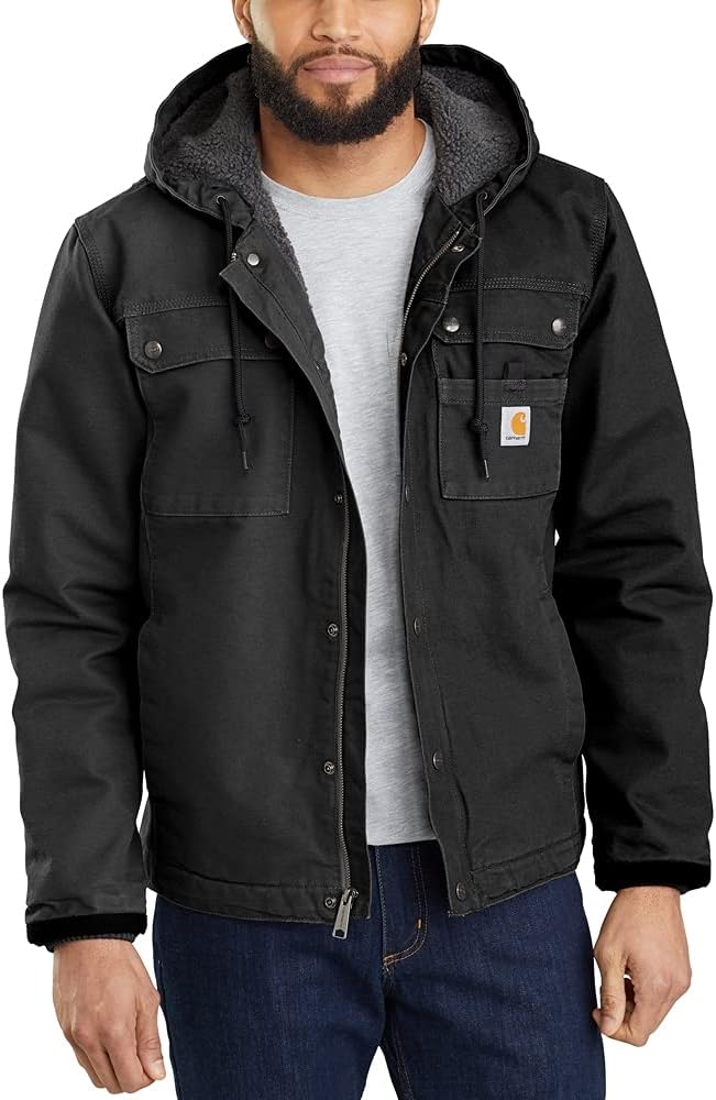 Carhartt Men's Bartlett Jacket (Regular and Big & Tall Sizes)