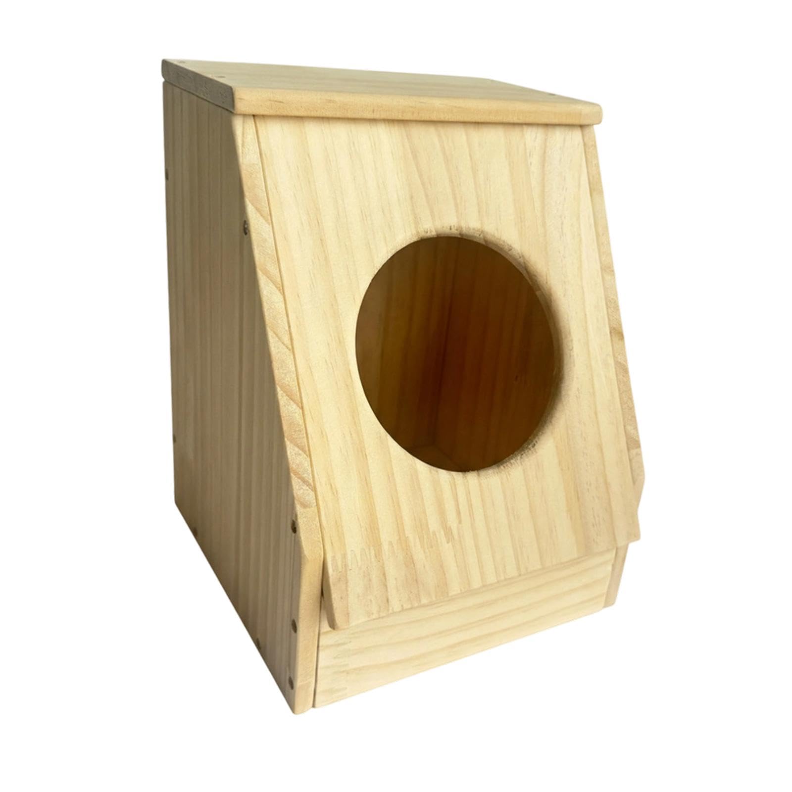 Mangeoire à Foin, Râtelier à Foin, étagère à Aliments, Support Facile à Installer, Accessoires élégants, pour Pelouse