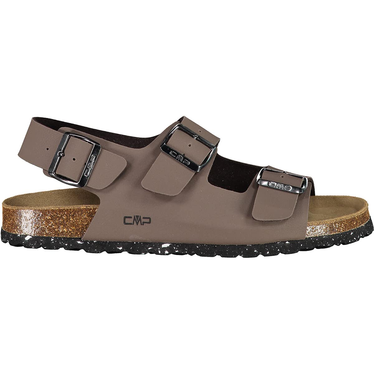 CMP Mens Slipper Hiking Shoe, Arabica, 9 UK