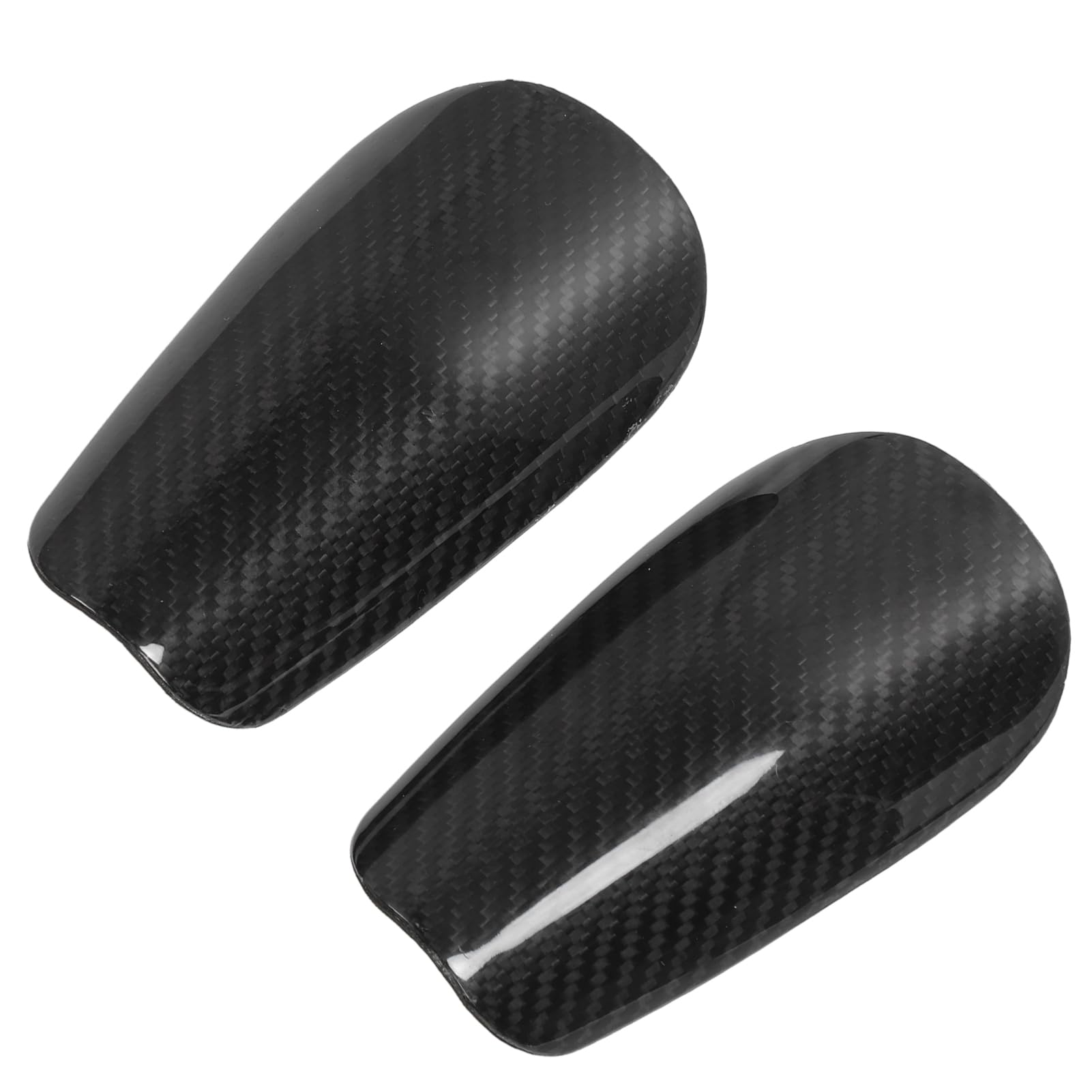 Tbest 2 PCS Guardia de Espinilla de Fútbol, ​​Mangas de Espuma de Fútbol de Espuma EVA de Alta Resistencia Ligera de Alta Resistencia