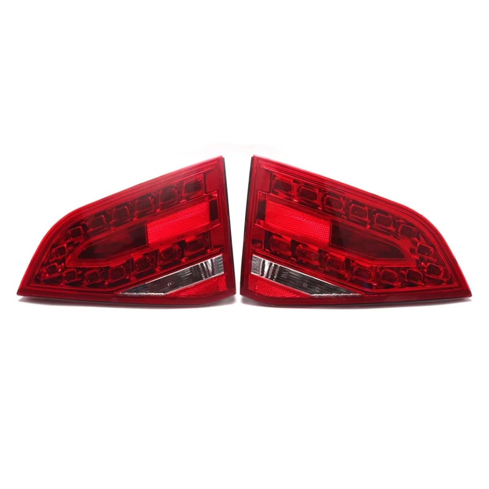 Coppia Di Gruppi Ottici Posteriori Sinistro E Destro Per Audi A4 B8 Berlina 2009 2010 2011 2012, Luce Segnalazione Fanale Posteriore 8K5945093K 8K5945094K