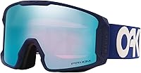 Vista 17 de Gafas de esquí Oakley Line Miner GRANDES/MEDIANAS para hombre y mujer OO7070, OO7093 + paquete con set de correa y accesorios, bolsa de microfibra