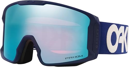 Miniatura 17 de Gafas de esquí Oakley Line Miner GRANDES/MEDIANAS para hombre y mujer OO7070, OO7093 + paquete con set de correa y accesorios, bolsa de microfibra
