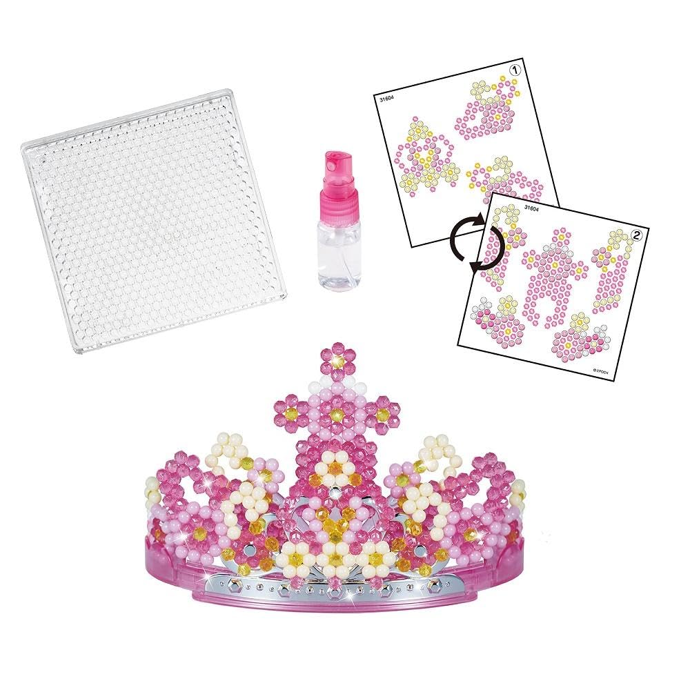 AQUABEADS Elegante kit completo Tiara