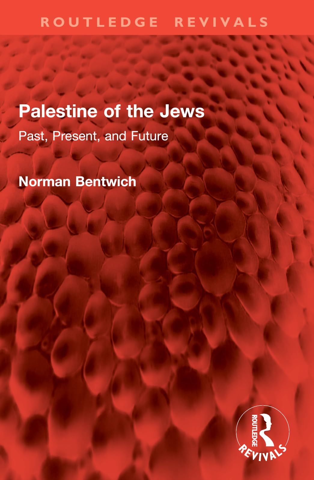 Palestine of the Jews: Past, Present, and Future (Routledge Revivals)
