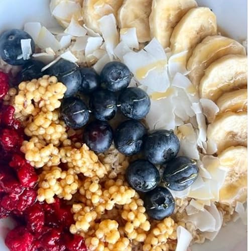 Miniatura 7 de Ignite Bars Keto Rice Crispy Treat - Bocadillo rico en proteínas bajo en azúcar y bajo en carbohidratos barras amigables con alimentos y fibra sin