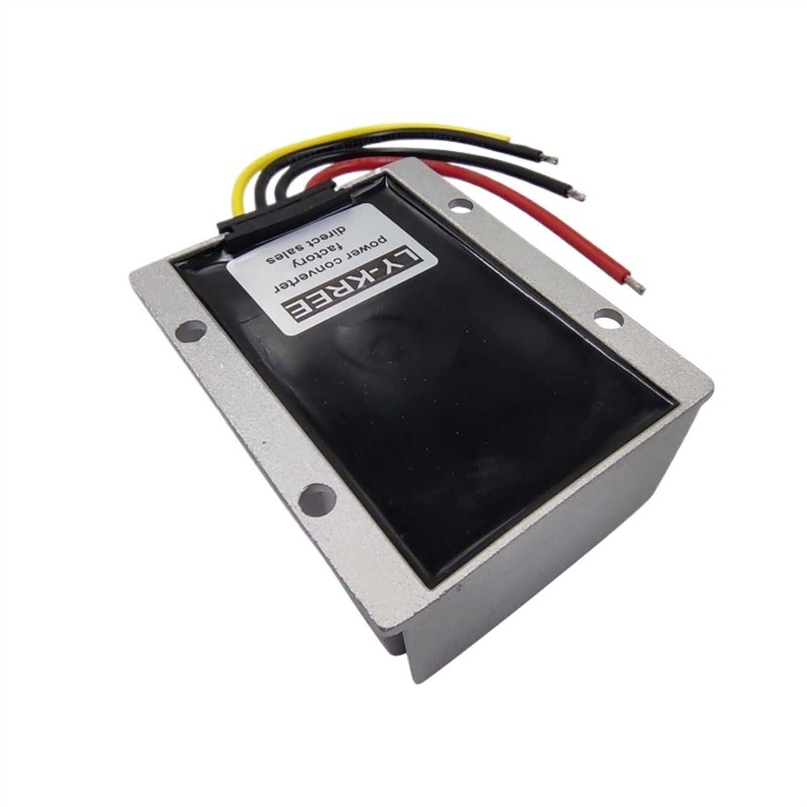Convertidor de 10 a 36 V a 24 V, 12 V, 24 V, 15 A, 20 A, elevación y descenso automático de la estabilización de tensión de presión CC-CC (10 a 36 V a 24 V 15 A)