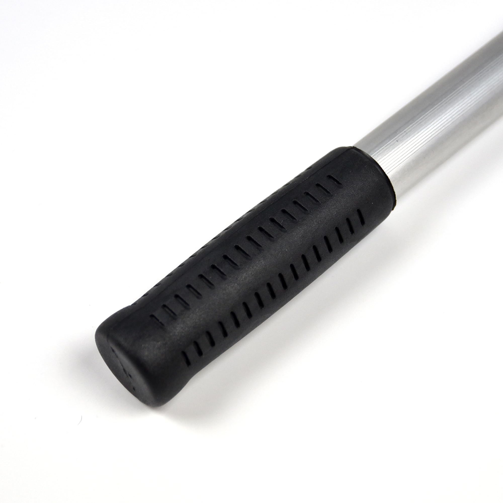 Namaka® Raffio Telescopico da Barca in Alluminio Anodizzato - Arpione Inox Affilato e Antiscivolo - 4 Misure - Modello Professionale. (73 cm (chiuso) - 120 cm (aperto))