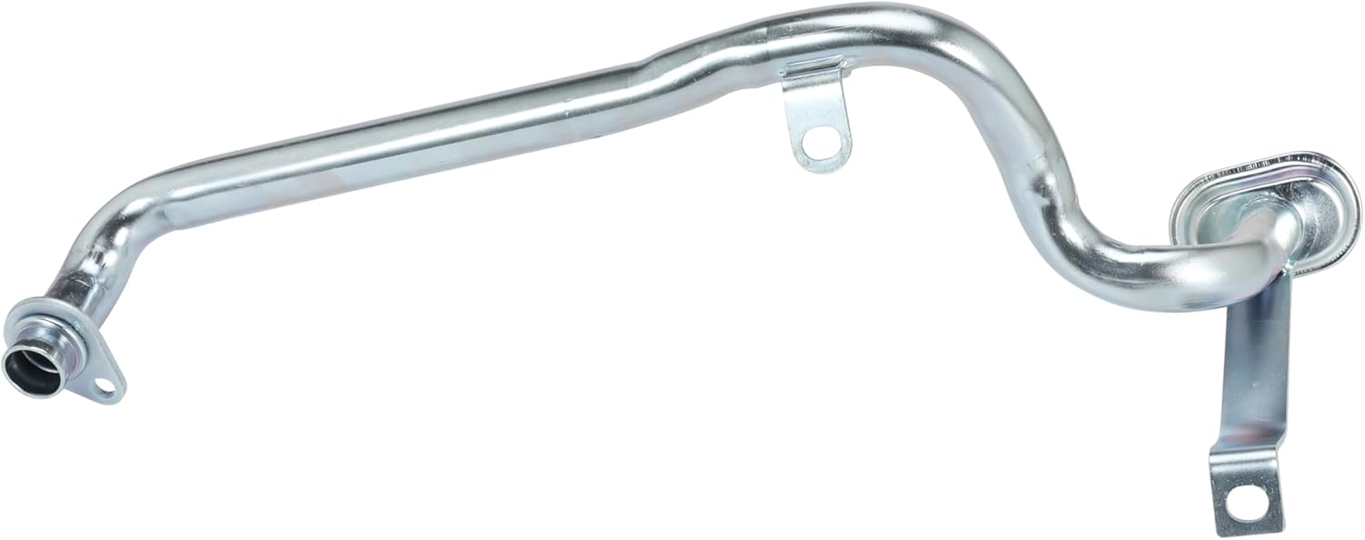 Engine Oil Pump Pickup Tube with Screen Replace 12608579 for GM 4.8L 5.3L 6.0L 6.2L for Cadillac Escalade ESV EXT 6.2L for GMC Yukon XL 1500 6.2L 2010-2014