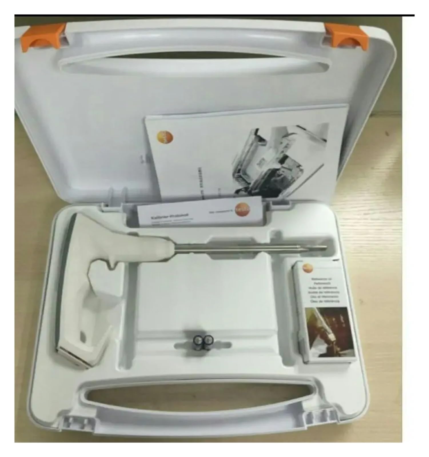 Dispositivo de medición de valores TPM for comprobar la calidad del aceite de cocina Para bricolaje