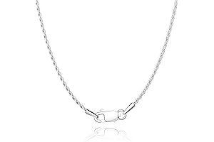 Italian Gold 20 Inch Necklace Chain for Women