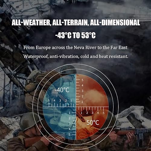 Miniatura 4 de MOCANIO Monoculars 10-30X50 Zoom Monocular Impermeable Transparente Visión de Baja Luz Telescopio Portátil para Adultos con Adaptador de Smartphone