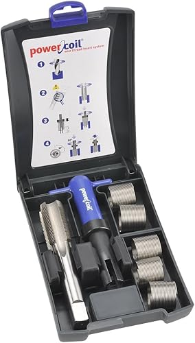Powercoil 3520-2400K M24-30 Kit de reparación de roscas 1 Kitper Pack
