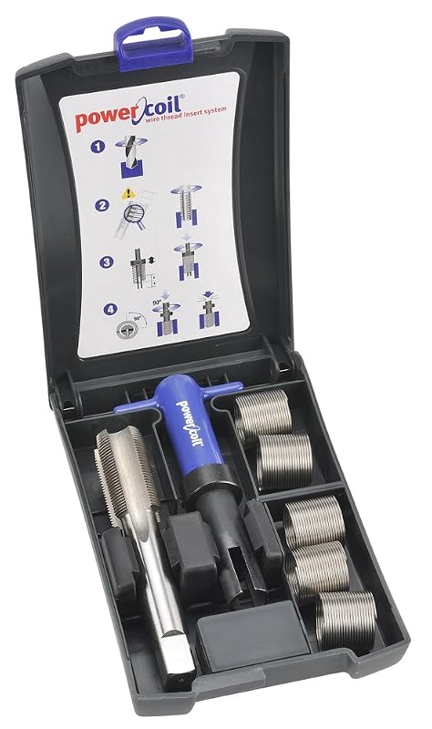 Kit de Reparo de Rosca M16-2,0 PowerCoil 3520-16.00K