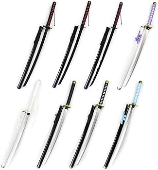 Amazon.co.jp: コスプレ道具 日番谷冬獅郎 氷輪丸 斬魄刀 ブリーチ 刀