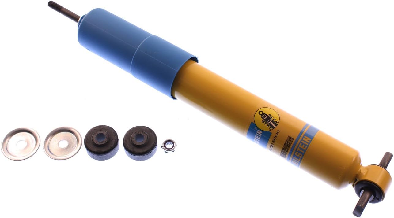 Shock Absorber Chevrolet Corvette (C6);F;B6