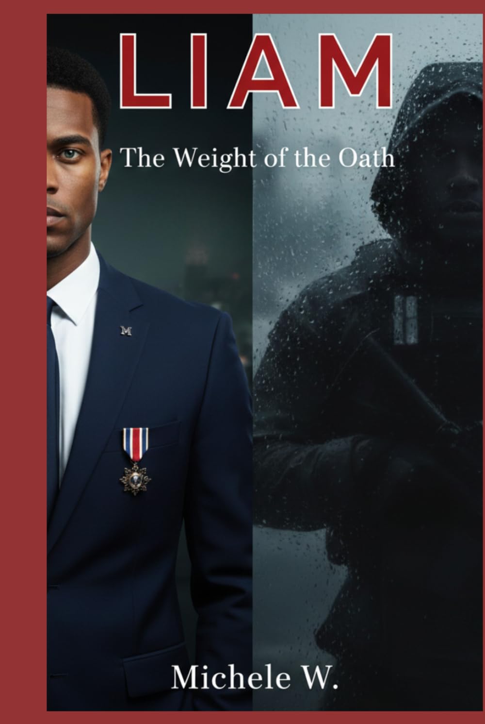 Liam: The Weight of the Oath (The Mercer Legacy)