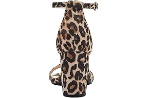 Bandolino Women's Armory Heeled Sandal