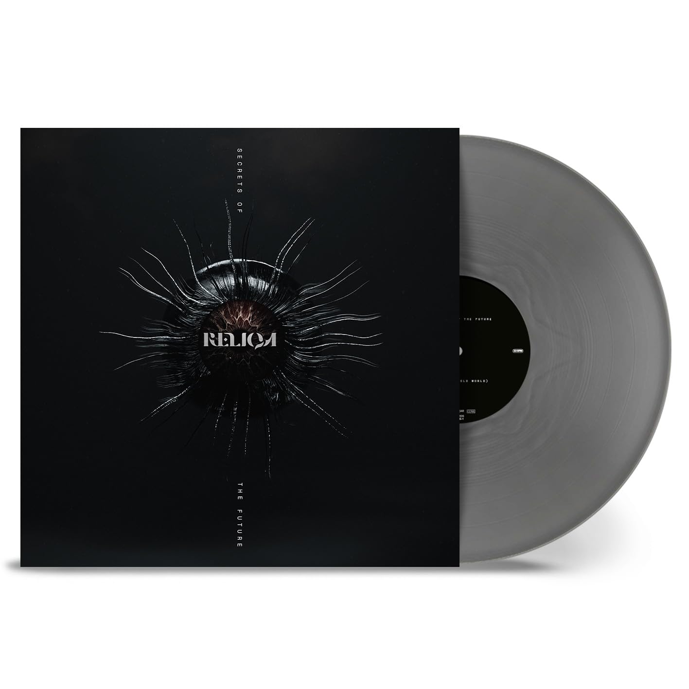 Reliqa - Secrets of the Future (Nuclear Blast) Vinyl 12"" Album