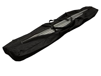 OnlineEEI, 8FT Pipe Bag & Base Bag Set for use with Quick Backdrop Pipe and Drape Kits