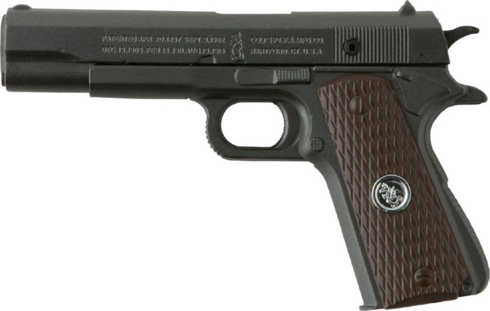 WALTHER ワルサー ターボライター ミニピストル 電子式 ガバメント 70560002