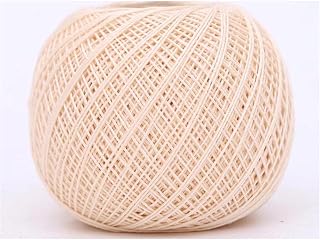 LRFNKCT Hilados,Hilados de Punto， Hilo de Tejer Fino de 50 g for Crochet, Ideal for Encaje, Collares, proyectos de Bricolaje Hechos a Mano en casa, Cuerda - Serie Rosa(#a)